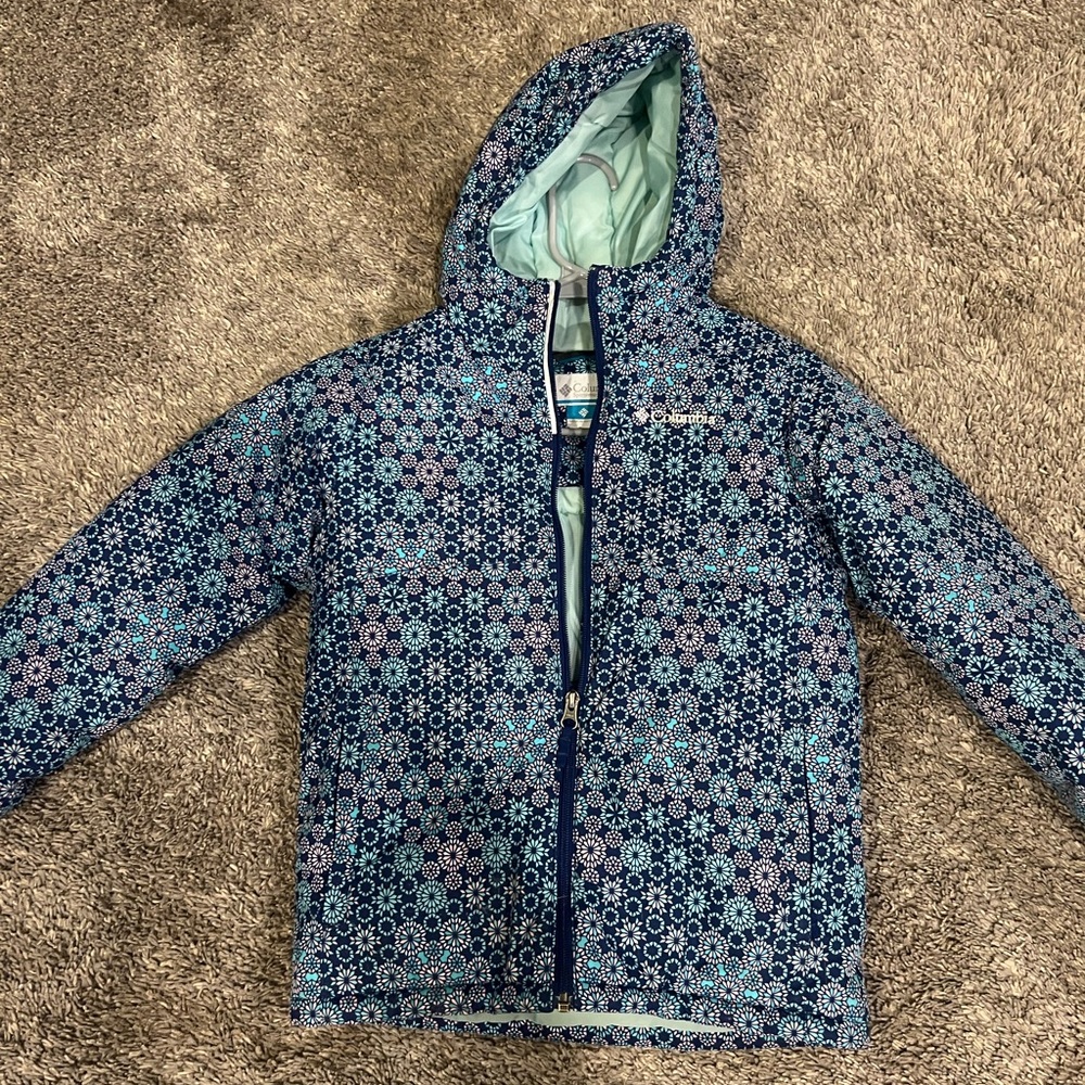 Girls Columbia jacket